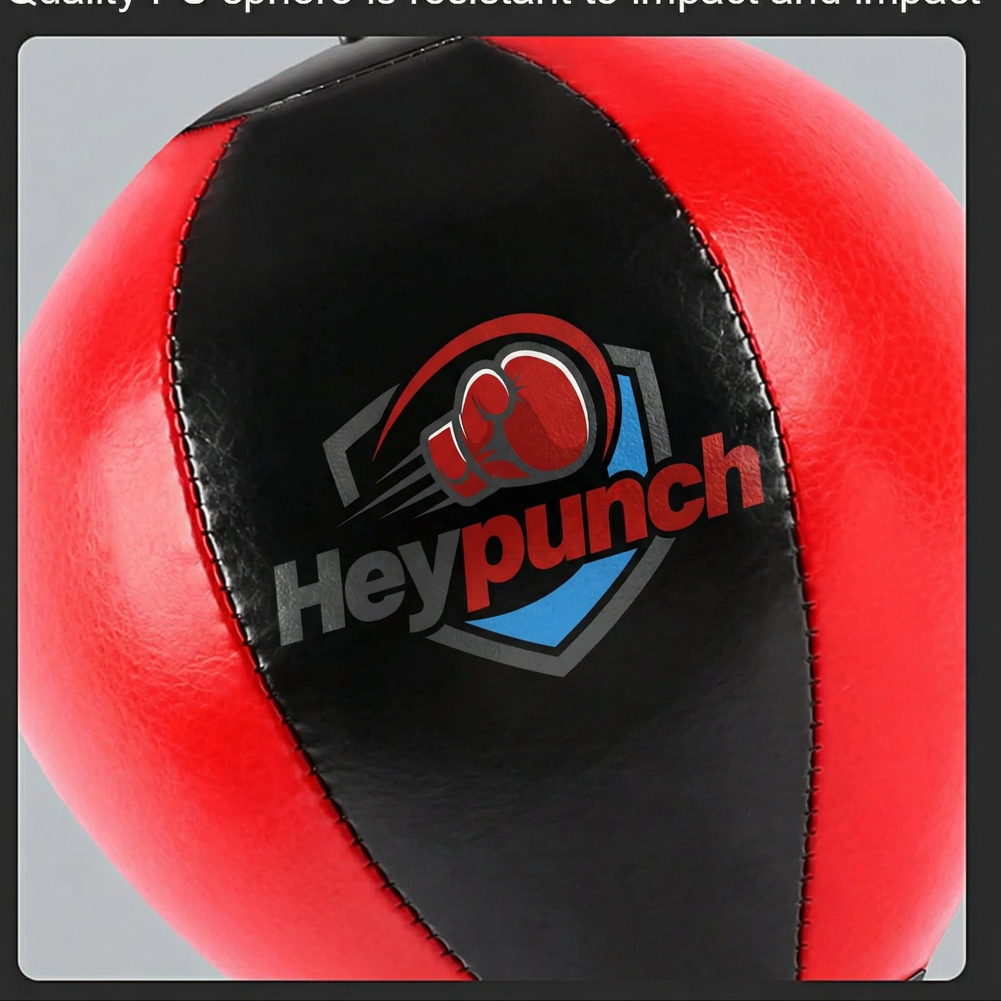 HeyPunch® Punching Ball V3
