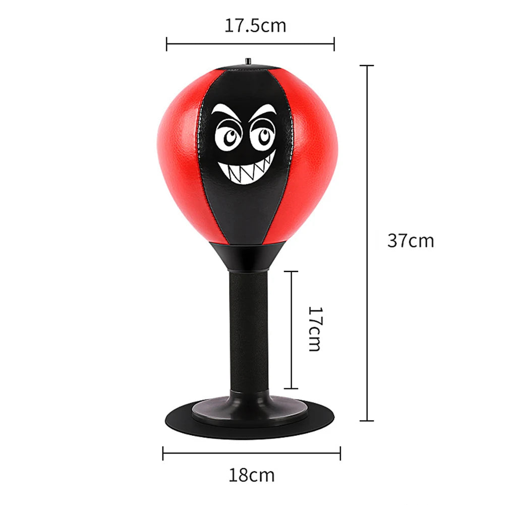 Stress Buster Desktop Punching Ball