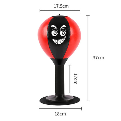 Stress Buster Desktop Punching Ball