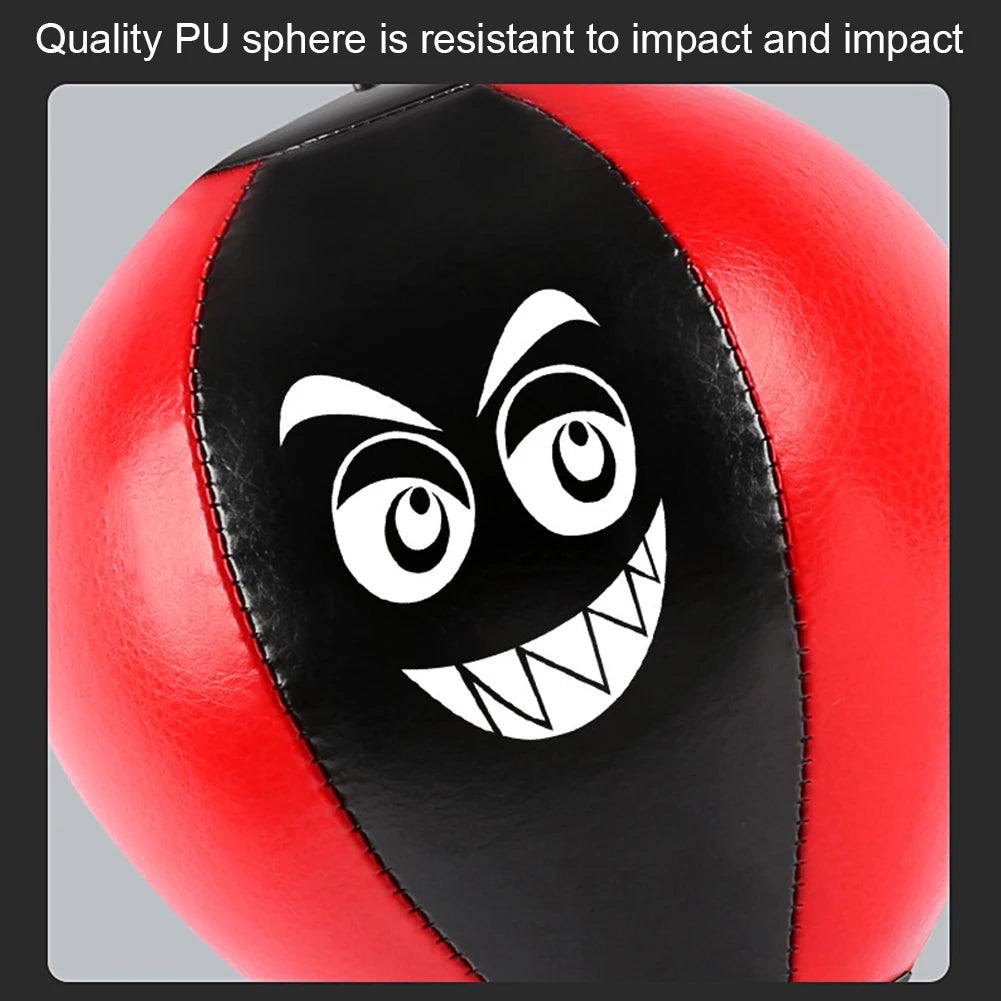 Stress Buster Desktop Punching Ball