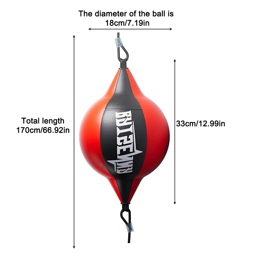 Stress Buster Desktop Punching Ball