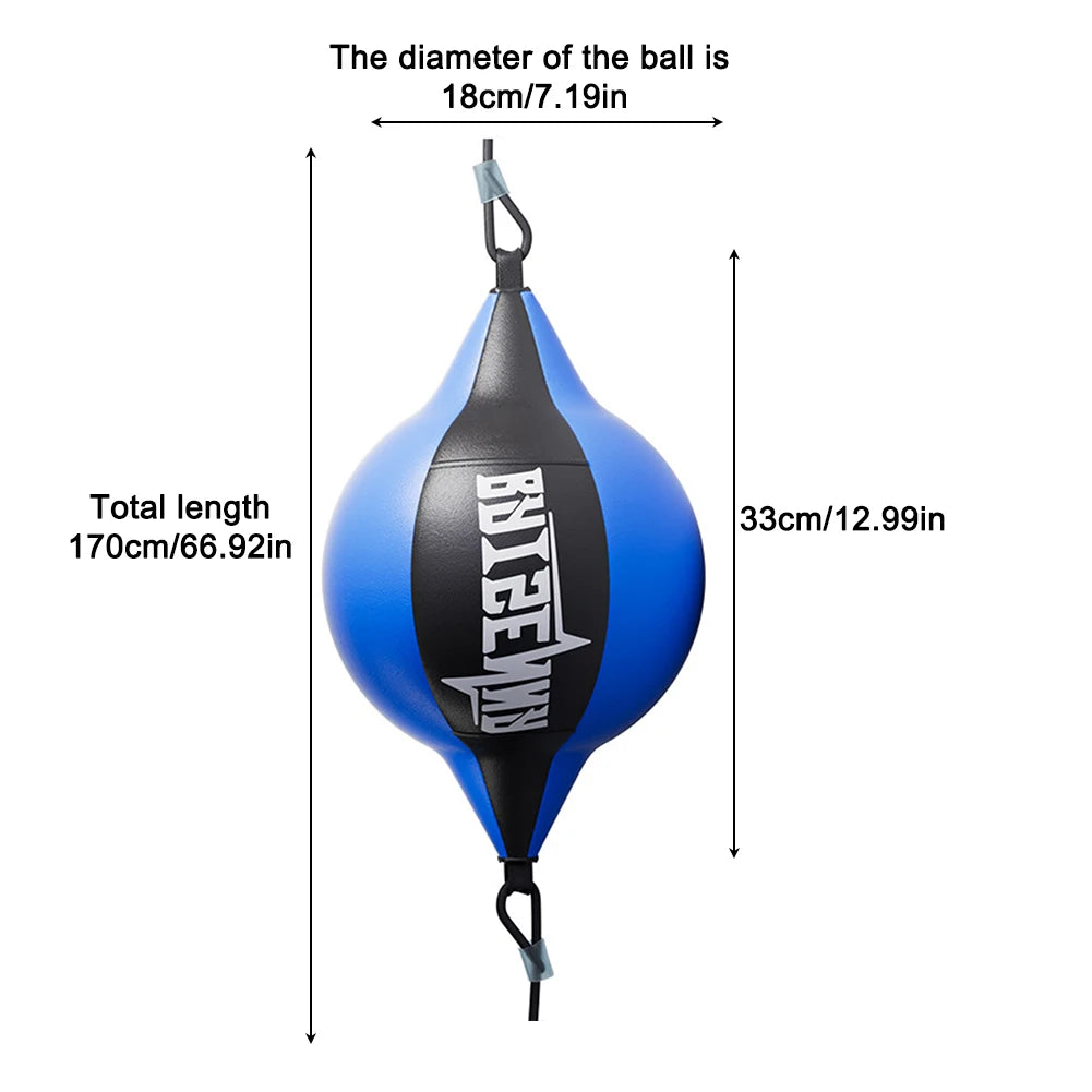 Stress Buster Desktop Punching Ball