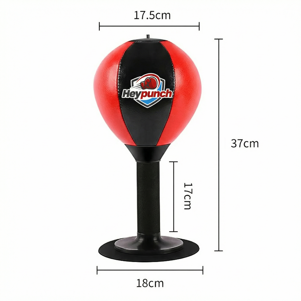 HeyPunch® Punching Ball V3
