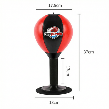 HeyPunch® Punching Ball V3