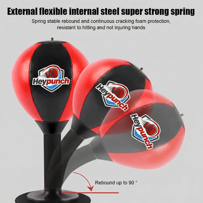 HeyPunch® Punching Ball V3