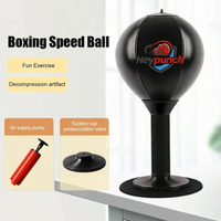 HeyPunch® Punching Ball V3