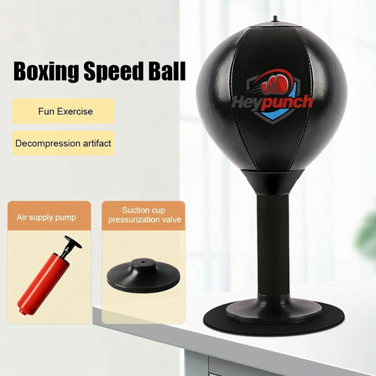HeyPunch® Punching Ball V3